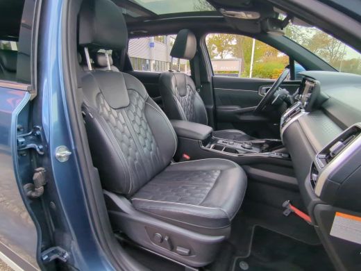 Kia Sorento 1.6 T-GDI Plug-in Hybrid 4WD ExecutiveLine 7p. NL-AUTO | LEDER | CAMERA | TREKHAAK | PANODAK ActivLease financial lease