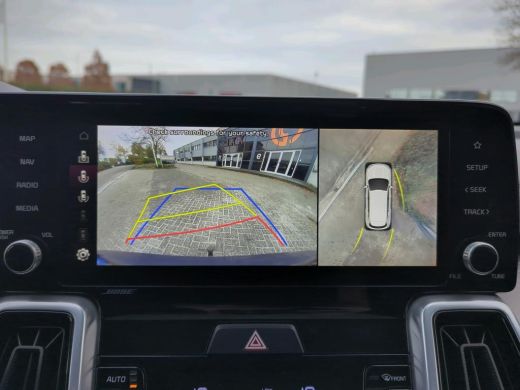 Kia Sorento 1.6 T-GDI Plug-in Hybrid 4WD ExecutiveLine 7p. NL-AUTO | LEDER | CAMERA | TREKHAAK | PANODAK ActivLease financial lease