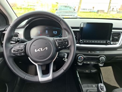 Kia Stonic 1.0 T-GDi MHEV DynamicLine ActivLease financial lease
