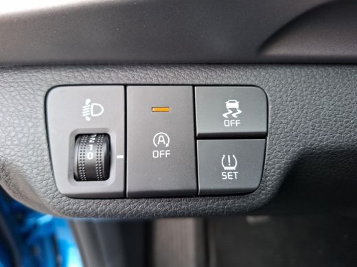Kia Stonic 1.0 T-GDi MHEV DynamicLine ActivLease financial lease