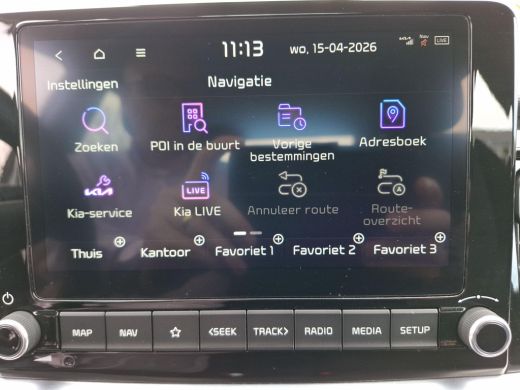 Kia Stonic 1.0 T-GDi MHEV DynamicLine ActivLease financial lease