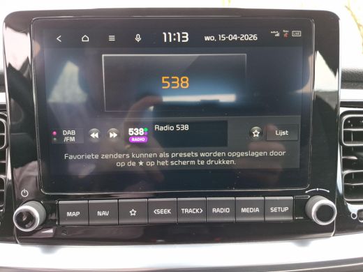 Kia Stonic 1.0 T-GDi MHEV DynamicLine ActivLease financial lease