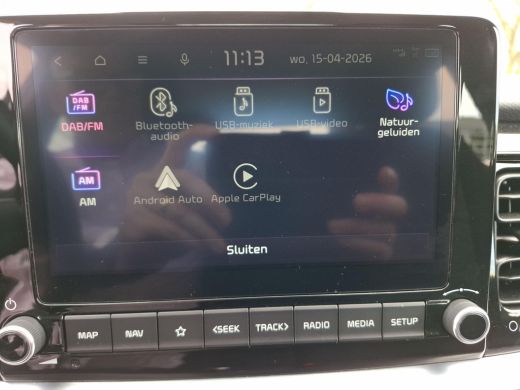 Kia Stonic 1.0 T-GDi MHEV DynamicLine ActivLease financial lease