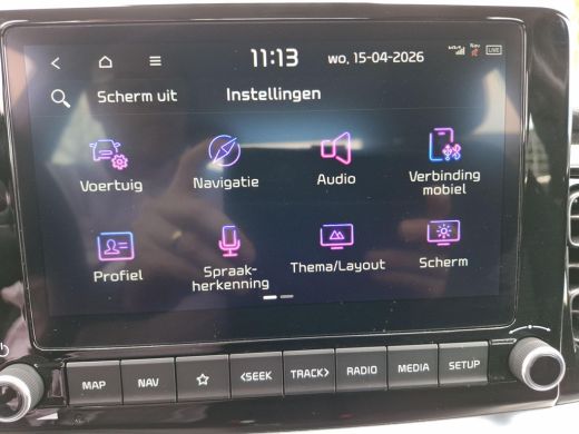 Kia Stonic 1.0 T-GDi MHEV DynamicLine ActivLease financial lease