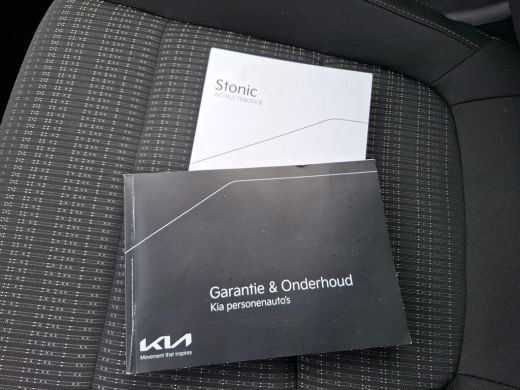 Kia Stonic 1.0 T-GDi MHEV DynamicLine ActivLease financial lease