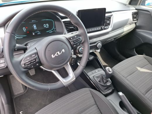 Kia Stonic 1.0 T-GDi MHEV DynamicLine ActivLease financial lease