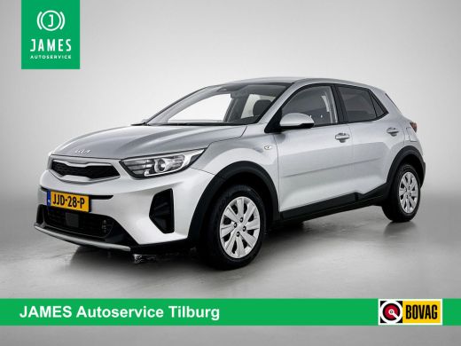 Kia Stonic 1.0 T-GDi MHEV DynamicLine AUTOMAAT | CARPLAY | CRUISE