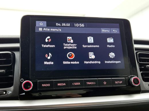 Kia Stonic 1.0 T-GDi MHEV DynamicLine AUTOMAAT | CARPLAY | CRUISE ActivLease financial lease