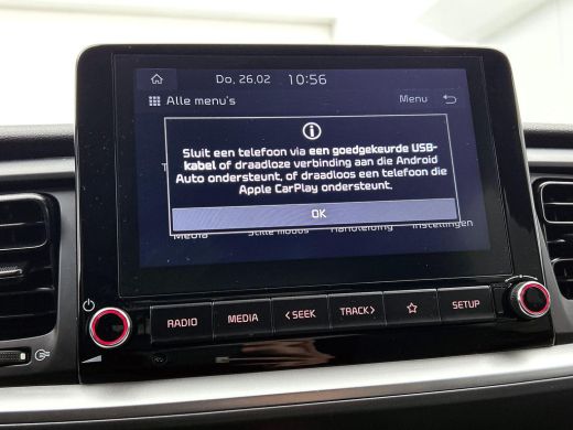 Kia Stonic 1.0 T-GDi MHEV DynamicLine AUTOMAAT | CARPLAY | CRUISE ActivLease financial lease