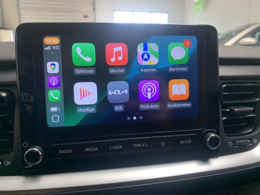 Kia Stonic 1.0 T-GDi MHEV DynamicLine AUTOMAAT | CARPLAY | CRUISE ActivLease financial lease