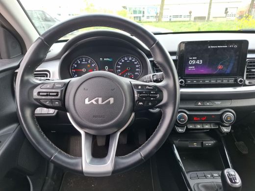 Kia Stonic 1.0 T-GDi MHEV DynamicPlusLine | Navigatie \ Airco | Camera ActivLease financial lease