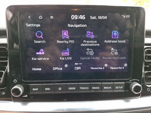 Kia Stonic 1.0 T-GDi MHEV DynamicPlusLine | Navigatie \ Airco | Camera ActivLease financial lease