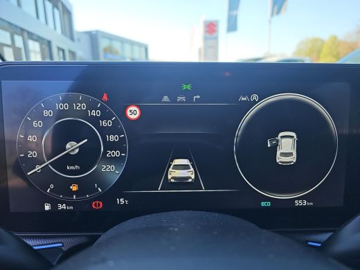 Kia Stonic 1.0 T-GDi MHEV GT-Line Climate | Navigatie | 17 Inch ActivLease financial lease