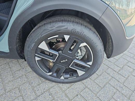 Kia Stonic 1.0 T-GDi MHEV GT-Line Climate | Navigatie | 17 Inch ActivLease financial lease