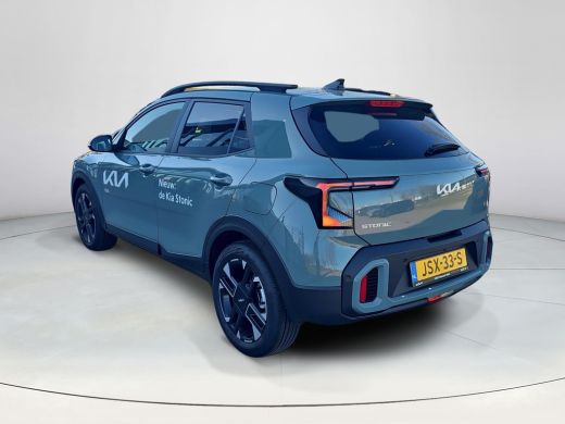 Kia Stonic 1.0 T-GDi MHEV GT-Line Climate | Navigatie | 17 Inch ActivLease financial lease