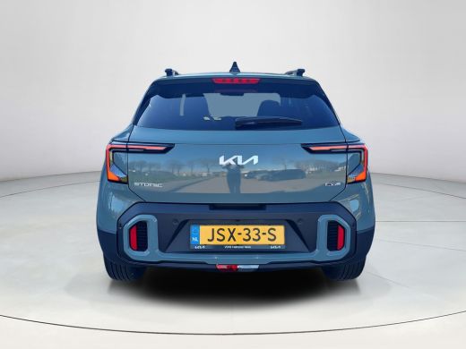 Kia Stonic 1.0 T-GDi MHEV GT-Line Climate | Navigatie | 17 Inch ActivLease financial lease