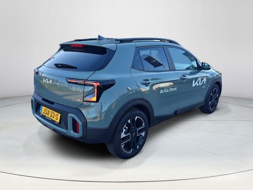Kia Stonic 1.0 T-GDi MHEV GT-Line Climate | Navigatie | 17 Inch ActivLease financial lease