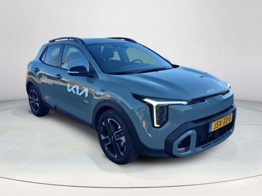 Kia Stonic 1.0 T-GDi MHEV GT-Line Climate | Navigatie | 17 Inch ActivLease financial lease