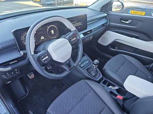 Kia Stonic 1.0 T-GDi MHEV GT-Line Climate | Navigatie | 17 Inch ActivLease financial lease
