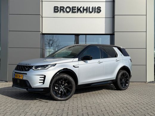 Land Rover Discovery Sport P270e Dynamic SE | Pano | Black Pack | Cold Climate | 360gr Camera | 20 Inch | Meridian