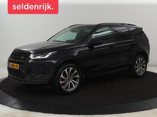 Land Rover Discovery Sport P300e 1.5 R-Dynamic SE | Panoramadak | Head-Up | Leder | Trekhaak | Matrix LED | Stoelverwarming ...