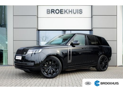 Land Rover Range Rover P550e Autobiography | Shadow Pack | Comfort Pack | Vierwielsturing | Beschikbaar per 15-5-2026