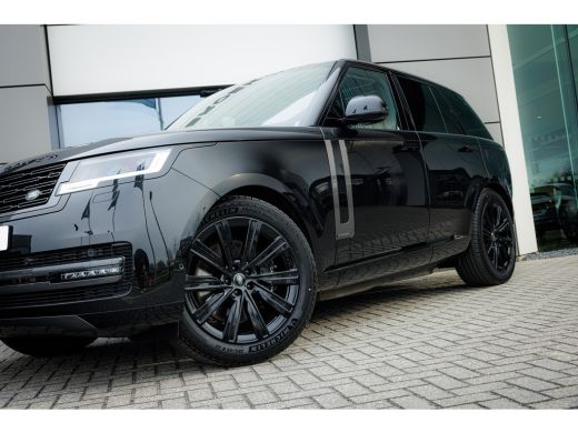 Land Rover Range Rover P550e Autobiography | Shadow Pack | Comfort Pack | Vierwielsturing | Beschikbaar per 15-5-2026 ActivLease financial lease