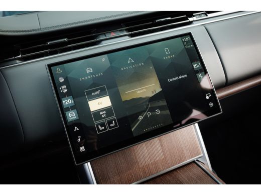 Land Rover Range Rover P550e Autobiography | Shadow Pack | Comfort Pack | Vierwielsturing | Beschikbaar per 15-5-2026 ActivLease financial lease