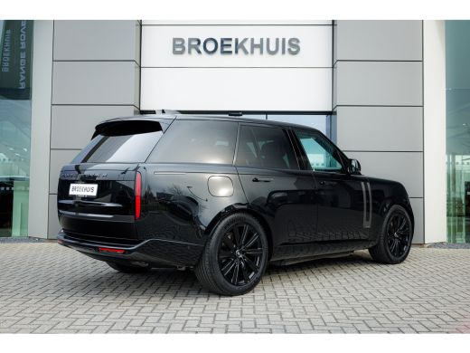 Land Rover Range Rover P550e Autobiography | Shadow Pack | Comfort Pack | Vierwielsturing | Beschikbaar per 15-5-2026 ActivLease financial lease
