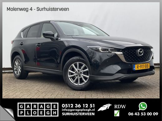 Mazda CX-5 2.0 SkyActiv-G 165 Automaat Trekhaak Stoel/Stuurverw Carplay Cruise Camera NL-Auto!