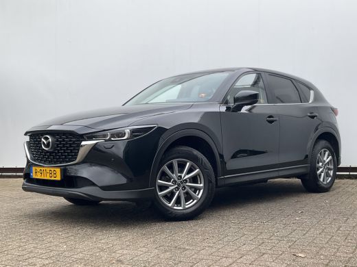 Mazda CX-5 2.0 SkyActiv-G 165 Automaat Trekhaak Stoel/Stuurverw Carplay Cruise Camera NL-Auto! ActivLease financial lease