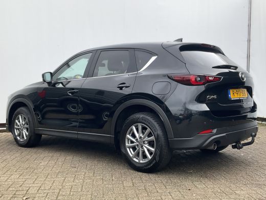 Mazda CX-5 2.0 SkyActiv-G 165 Automaat Trekhaak Stoel/Stuurverw Carplay Cruise Camera NL-Auto! ActivLease financial lease