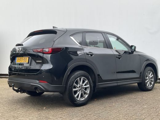 Mazda CX-5 2.0 SkyActiv-G 165 Automaat Trekhaak Stoel/Stuurverw Carplay Cruise Camera NL-Auto! ActivLease financial lease
