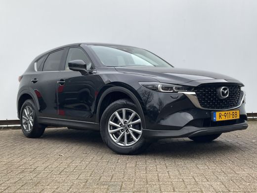 Mazda CX-5 2.0 SkyActiv-G 165 Automaat Trekhaak Stoel/Stuurverw Carplay Cruise Camera NL-Auto! ActivLease financial lease