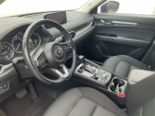 Mazda CX-5 2.0 SkyActiv-G 165 Automaat Trekhaak Stoel/Stuurverw Carplay Cruise Camera NL-Auto! ActivLease financial lease