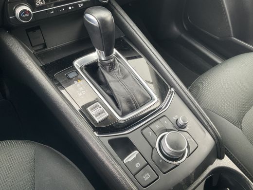 Mazda CX-5 2.0 SkyActiv-G 165 Automaat Trekhaak Stoel/Stuurverw Carplay Cruise Camera NL-Auto! ActivLease financial lease