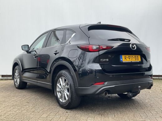 Mazda CX-5 2.0 SkyActiv-G 165 Automaat Trekhaak Stoel/Stuurverw Carplay Cruise Camera NL-Auto! ActivLease financial lease