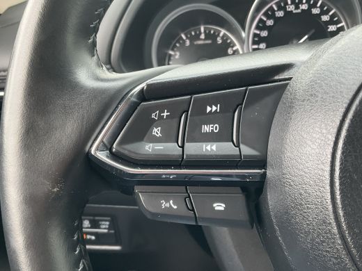 Mazda CX-5 2.0 SkyActiv-G 165 Automaat Trekhaak Stoel/Stuurverw Carplay Cruise Camera NL-Auto! ActivLease financial lease