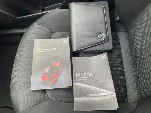 Mazda CX-5 2.0 SkyActiv-G 165 Automaat Trekhaak Stoel/Stuurverw Carplay Cruise Camera NL-Auto! ActivLease financial lease