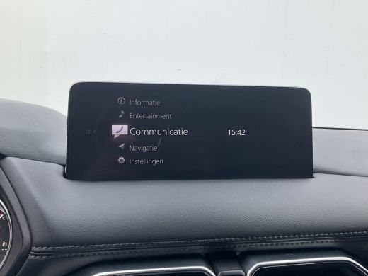 Mazda CX-5 2.0 SkyActiv-G 165 Automaat Trekhaak Stoel/Stuurverw Carplay Cruise Camera NL-Auto! ActivLease financial lease