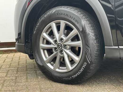 Mazda CX-5 2.0 SkyActiv-G 165 Automaat Trekhaak Stoel/Stuurverw Carplay Cruise Camera NL-Auto! ActivLease financial lease