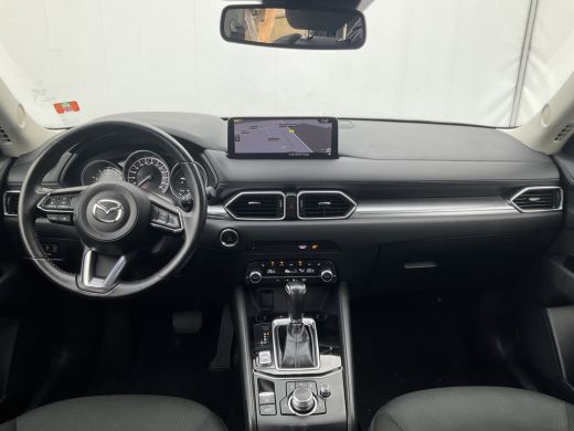 Mazda CX-5 2.0 SkyActiv-G 165 Automaat Trekhaak Stoel/Stuurverw Carplay Cruise Camera NL-Auto! ActivLease financial lease