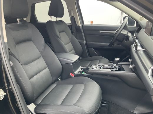 Mazda CX-5 2.0 SkyActiv-G 165 Automaat Trekhaak Stoel/Stuurverw Carplay Cruise Camera NL-Auto! ActivLease financial lease