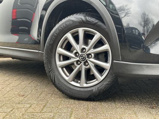 Mazda CX-5 2.0 SkyActiv-G 165 Automaat Trekhaak Stoel/Stuurverw Carplay Cruise Camera NL-Auto! ActivLease financial lease