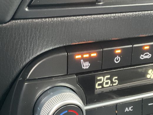 Mazda CX-5 2.0 SkyActiv-G 165 Automaat Trekhaak Stoel/Stuurverw Carplay Cruise Camera NL-Auto! ActivLease financial lease