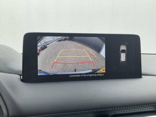 Mazda CX-5 2.0 SkyActiv-G 165 Automaat Trekhaak Stoel/Stuurverw Carplay Cruise Camera NL-Auto! ActivLease financial lease