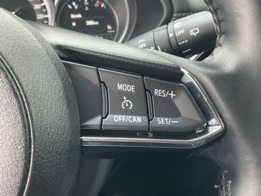 Mazda CX-5 2.0 SkyActiv-G 165 Automaat Trekhaak Stoel/Stuurverw Carplay Cruise Camera NL-Auto! ActivLease financial lease