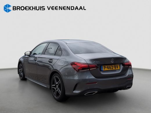 Mercedes-Benz A-Klasse 180 AMG | Sfeerverlichting | Stoelverwarming | Apple Carplay | Navigatie | AMG-styling | Achterui... ActivLease financial lease