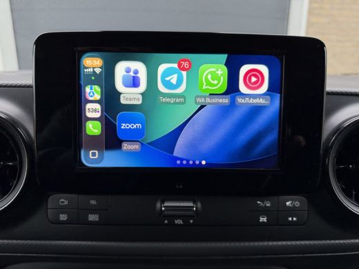 Mercedes-Benz Citan 108 CDI L1 Pro Cruise control/CarPlay/achteruitrijcamera ActivLease financial lease