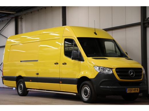 Mercedes-Benz Sprinter 311 1.9 CDI L4H2 XXL AUTOMAAT ActivLease financial lease